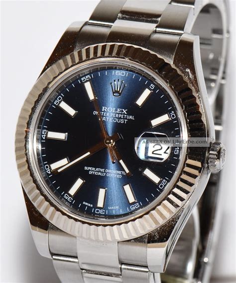 42mm rolex datejust|rolex datejust ii price used.